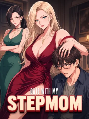 Poster for Date With My Stepmom Candy Shorts, a stepmom revenge drama on Candy AI