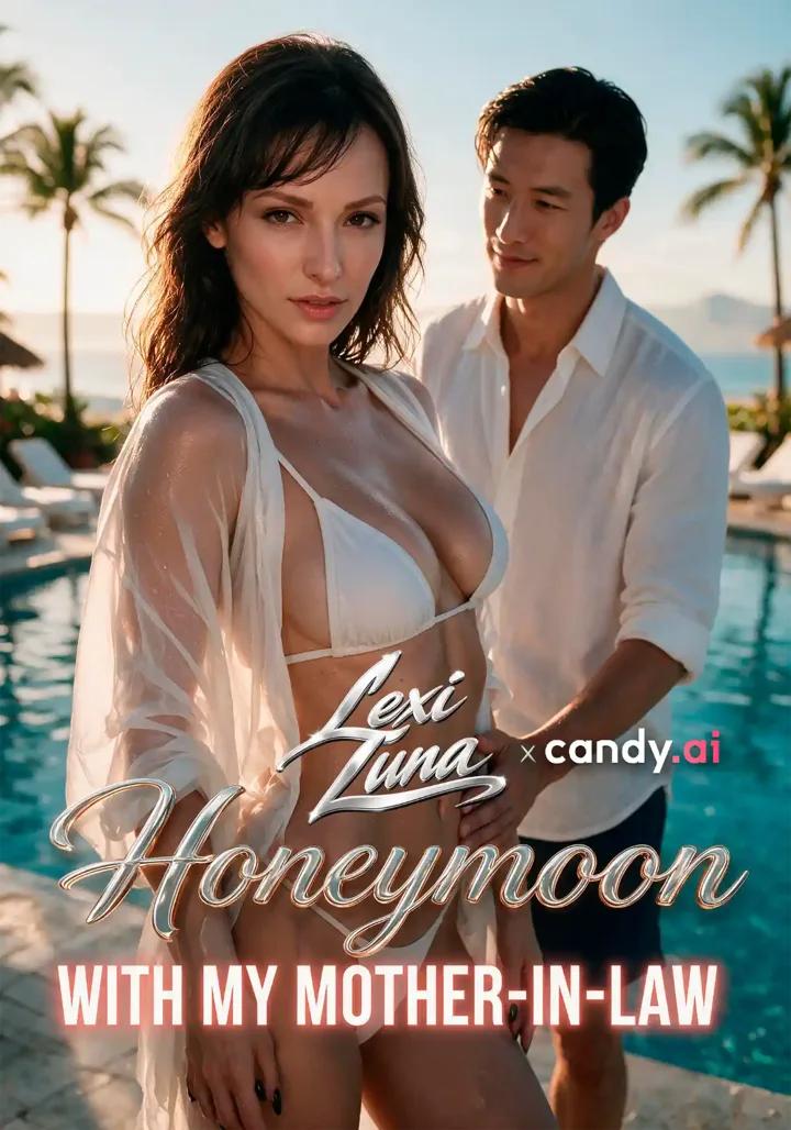 Honeymoon With My Mother-in-Law poster from the Candy Shorts series list