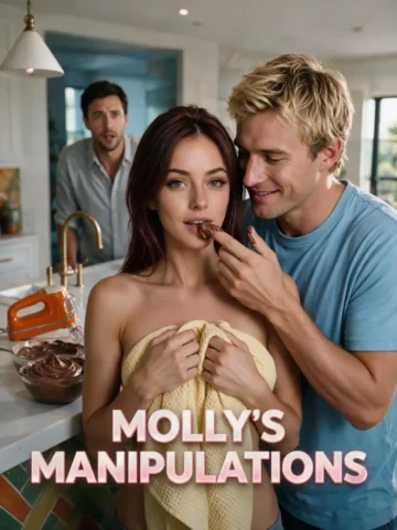 Molly's Manipulations Candy Shorts poster featuring Molly Ellery