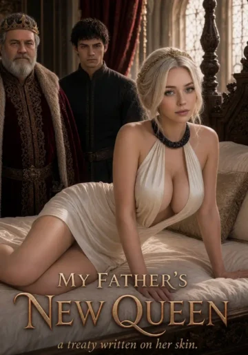 My Father's New Queen Candy Shorts poster for the royal spy fantasy series