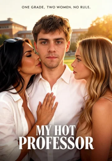 My Hot Professor Candy Shorts poster, a professor and student drama in 5 episodes