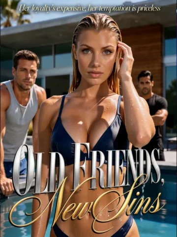Old Friends, New Sins Candy Shorts poster featuring Dasha Vardosiva