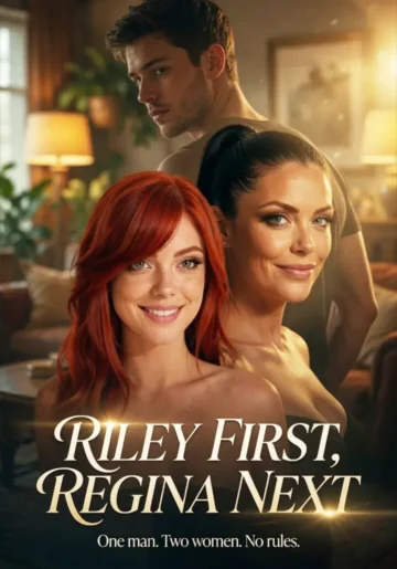 Riley First, Regina Next Candy Shorts series poster on Candy AI