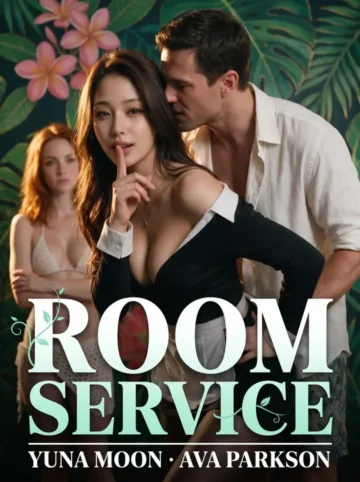 Room Service Candy Shorts poster, a hotel-set maid series on Candy AI