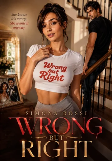 Simona Rossi: Wrong But Right Candy Shorts poster, a 15-episode drama series