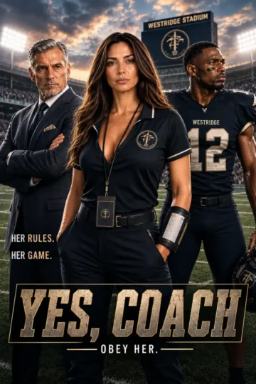 Yes, Coach Candy Shorts series poster on Candy AI