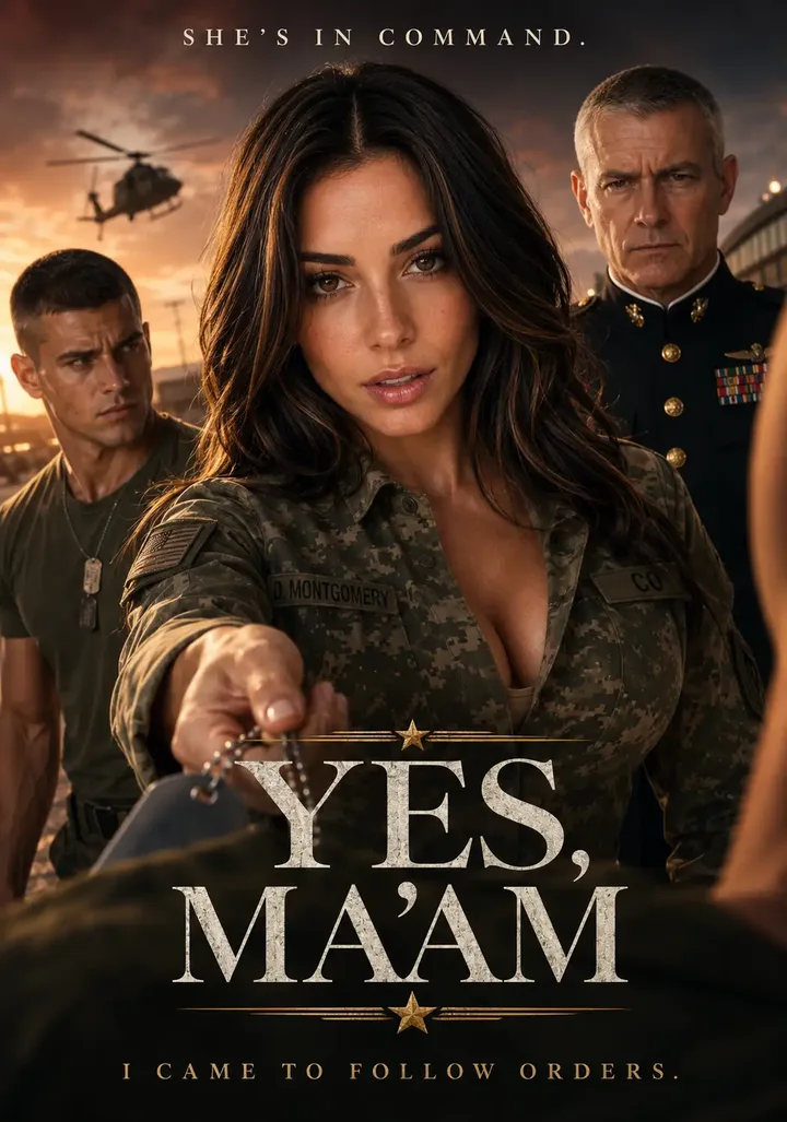 Yes Ma'am poster, one of the Candy AI Shorts you can start free
